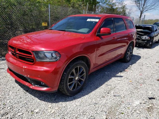 DODGE DURANGO SX 2014 1c4rdjag4ec484404