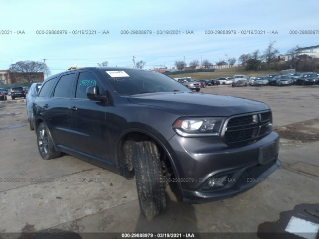 DODGE DURANGO 2014 1c4rdjag4ec484435