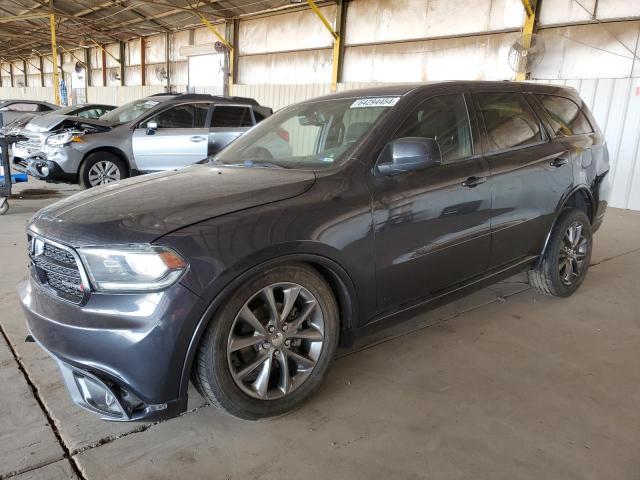 DODGE DURANGO SX 2014 1c4rdjag4ec561966