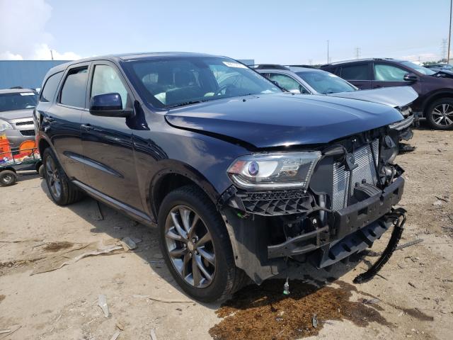 DODGE DURANGO 2014 1c4rdjag4ec562471