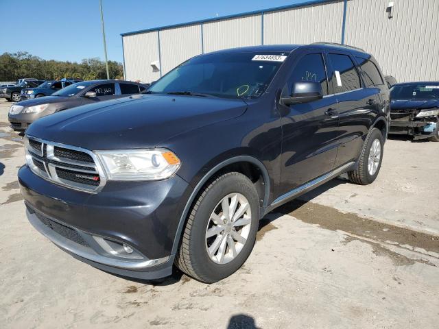 DODGE DURANGO SX 2014 1c4rdjag4ec590223