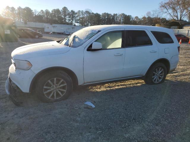 DODGE DURANGO 2014 1c4rdjag4ec591100