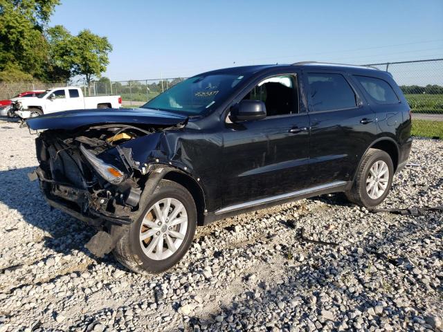 DODGE DURANGO SX 2014 1c4rdjag4ec591419