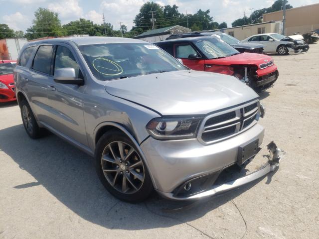 DODGE DURANGO SX 2014 1c4rdjag4ec593963