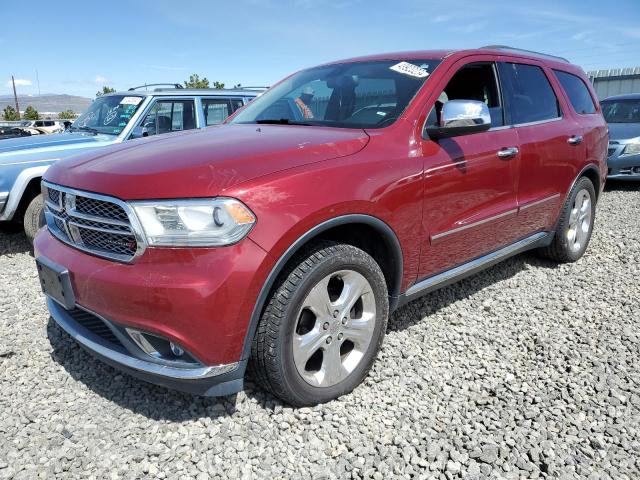 DODGE DURANGO 2014 1c4rdjag4ec595910