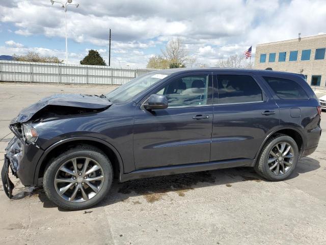 DODGE DURANGO 2014 1c4rdjag4ec597978