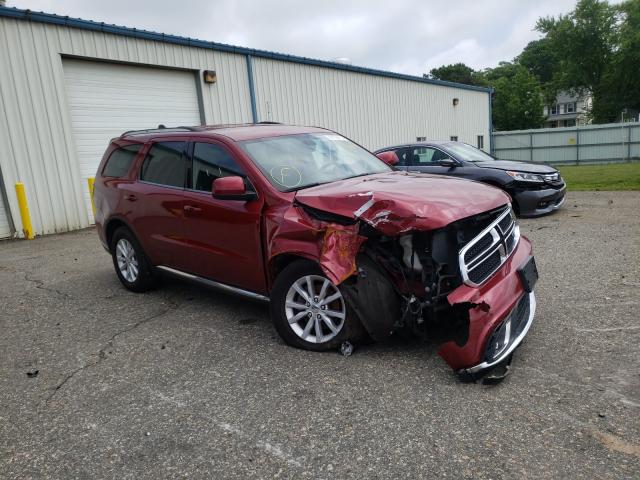 DODGE DURANGO SX 2014 1c4rdjag4ec972669