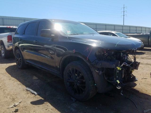 DODGE DURANGO SX 2014 1c4rdjag4ec978374