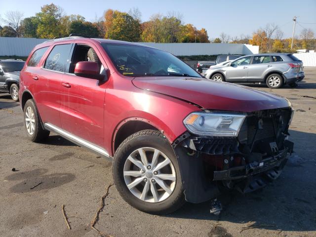 DODGE DURANGO SX 2015 1c4rdjag4fc114801