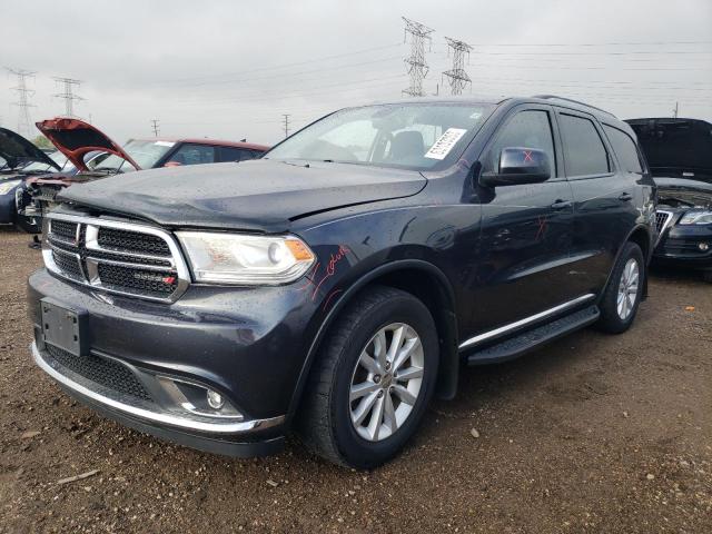 DODGE DURANGO SX 2015 1c4rdjag4fc121067