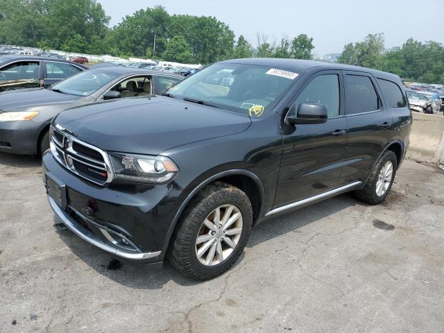 DODGE DURANGO SX 2015 1c4rdjag4fc177185