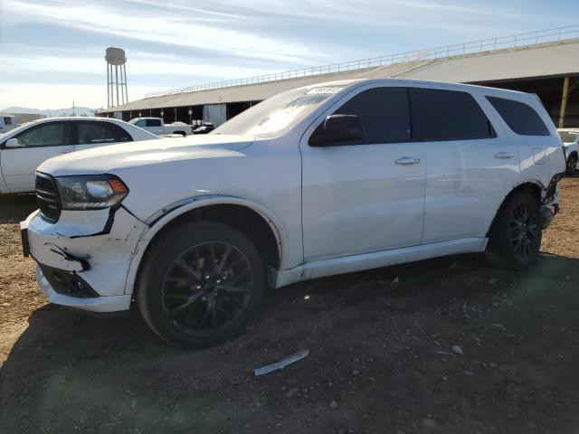 DODGE DURANGO SX 2015 1c4rdjag4fc202778