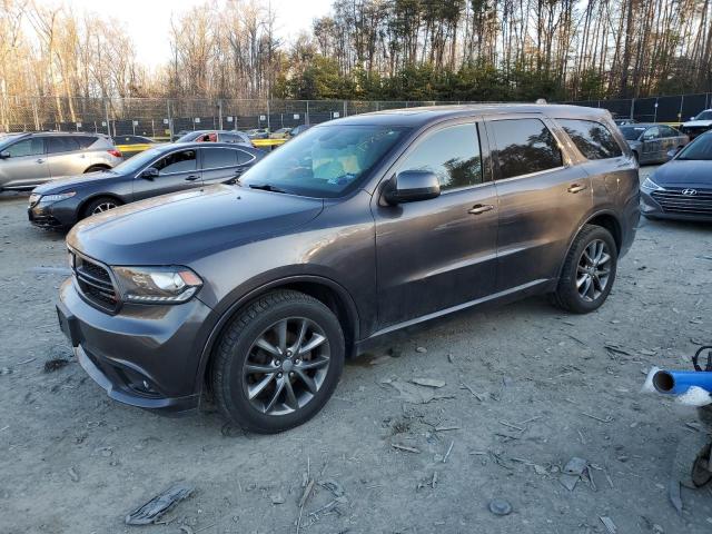 DODGE DURANGO SX 2015 1c4rdjag4fc240639