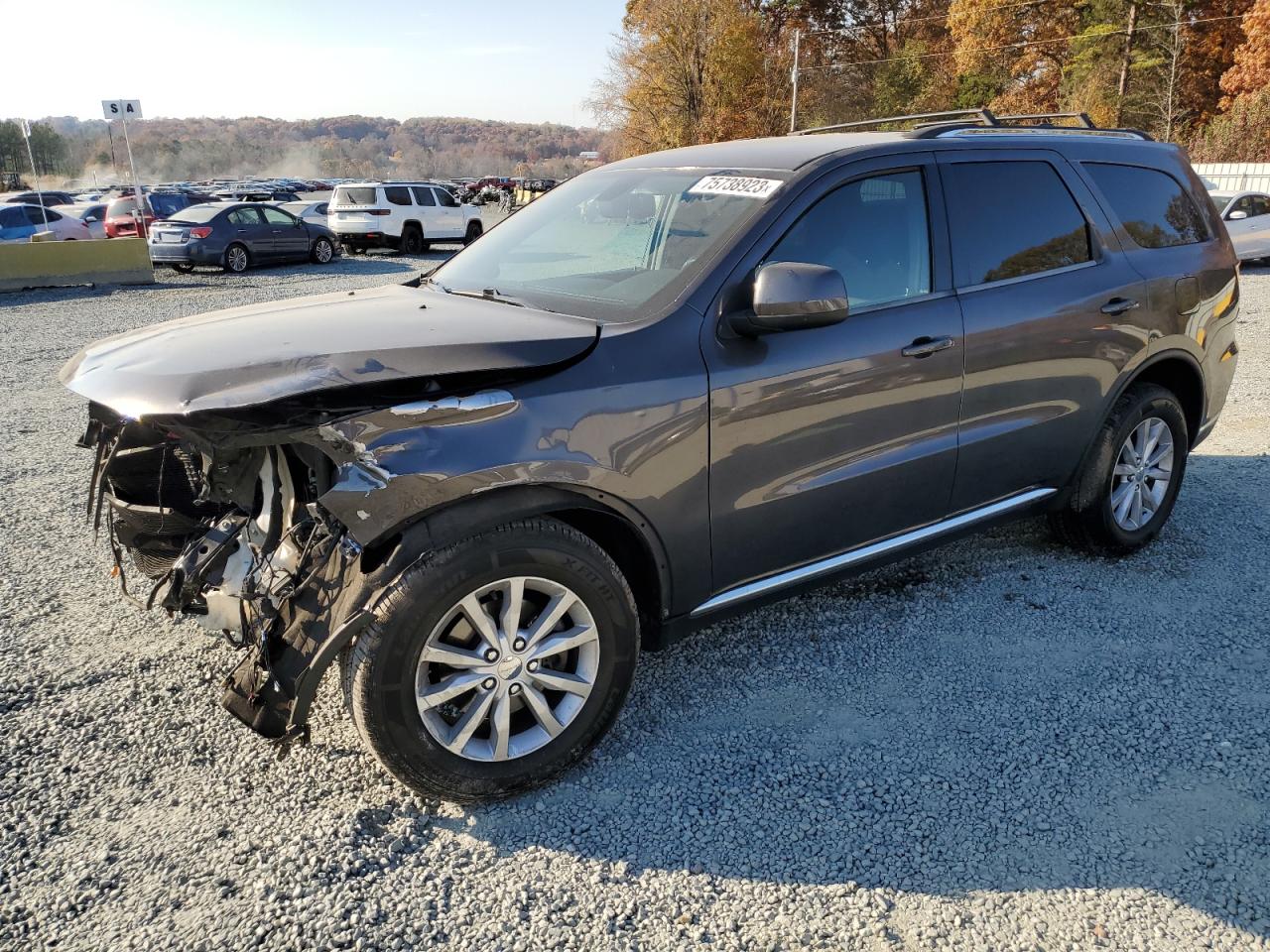 DODGE DURANGO 2015 1c4rdjag4fc690520