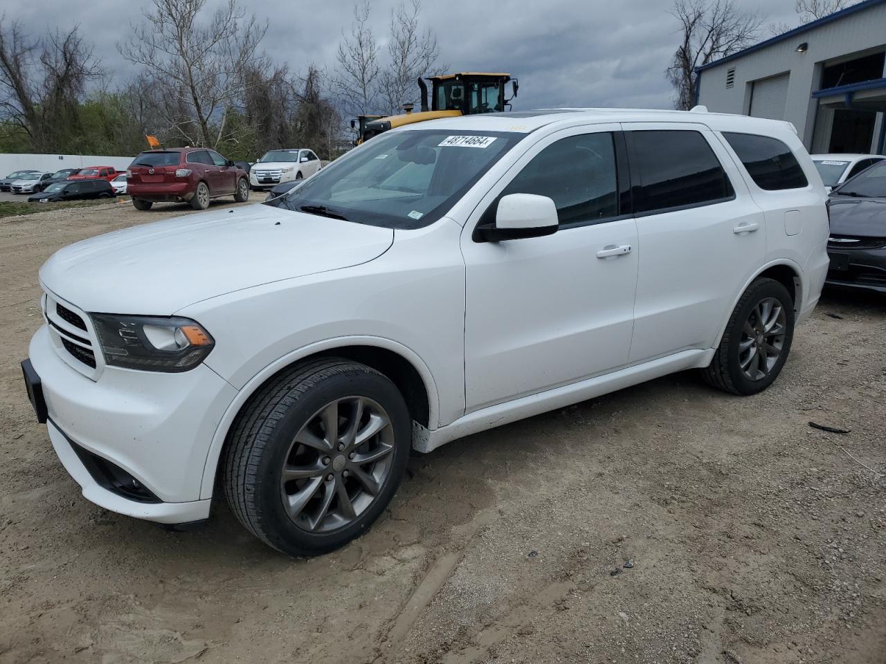 DODGE DURANGO 2015 1c4rdjag4fc737531