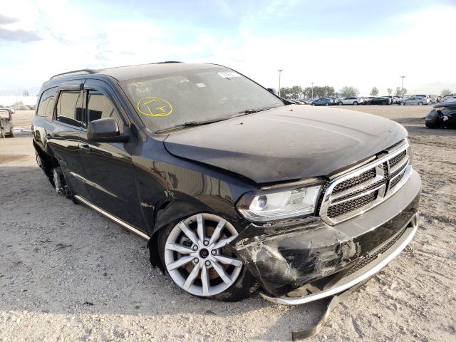 DODGE DURANGO SX 2015 1c4rdjag4fc801809