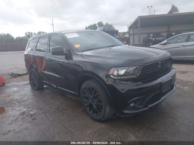 DODGE DURANGO 2015 1c4rdjag4fc801938