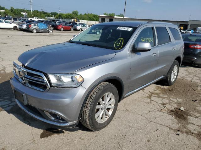 DODGE DURANGO SX 2015 1c4rdjag4fc907628