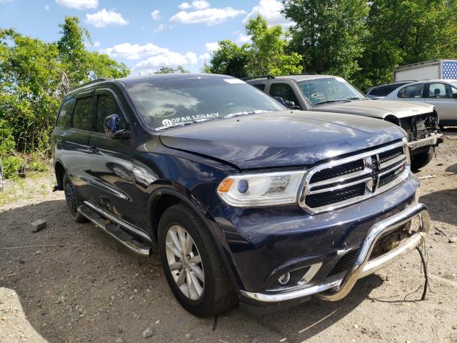 DODGE DURANGO SX 2015 1c4rdjag4fc938104