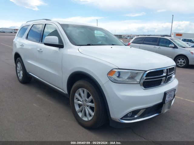 DODGE DURANGO 2015 1c4rdjag4fc938135