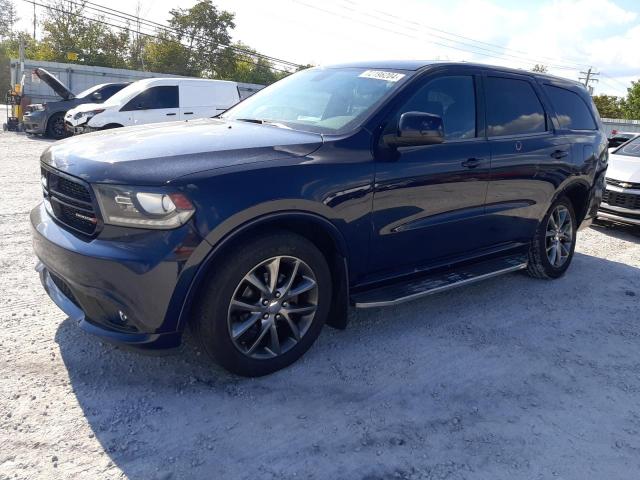 DODGE DURANGO SX 2015 1c4rdjag4fc947031