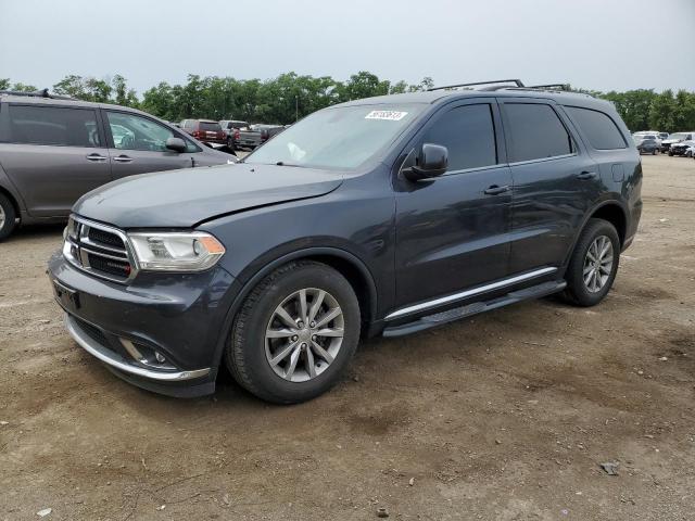 DODGE DURANGO SX 2016 1c4rdjag4gc315633