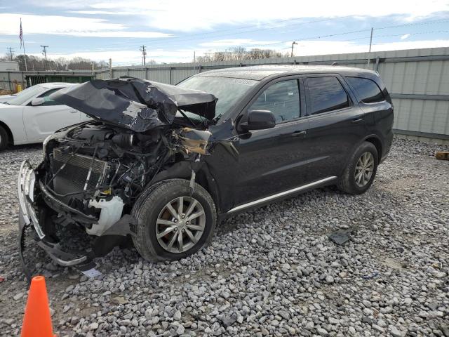 DODGE DURANGO SX 2016 1c4rdjag4gc347370