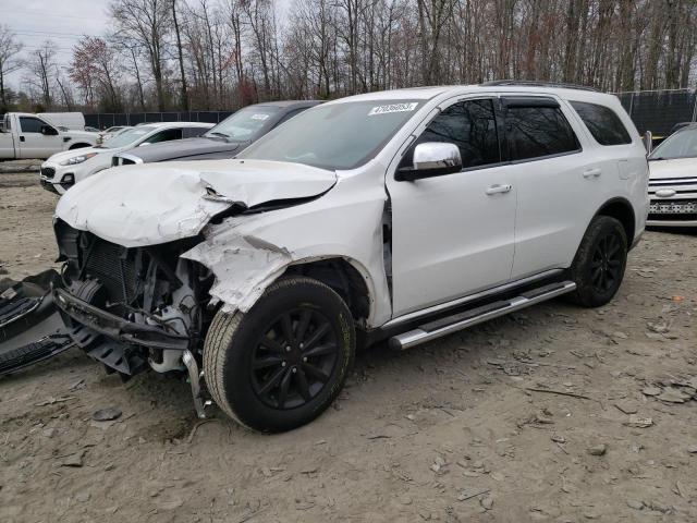 DODGE DURANGO SX 2016 1c4rdjag4gc398268