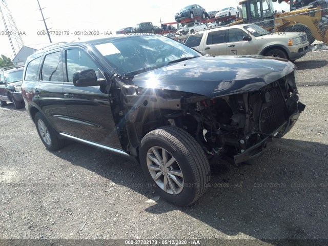 DODGE DURANGO 2017 1c4rdjag4hc667046