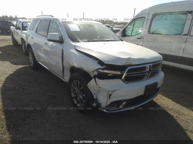 DODGE DURANGO 2017 1c4rdjag4hc716634