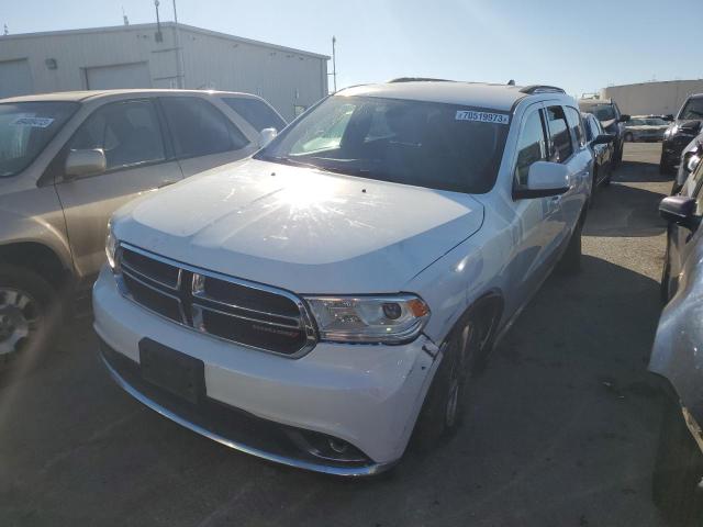 DODGE DURANGO SX 2017 1c4rdjag4hc733370