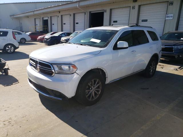 DODGE DURANGO SX 2017 1c4rdjag4hc850785