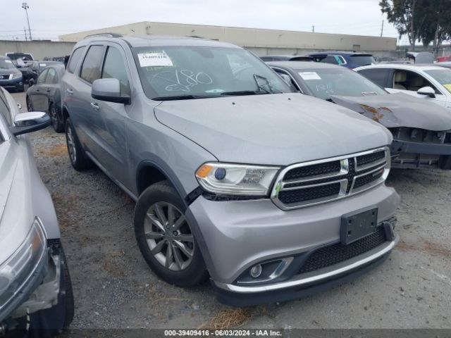 DODGE DURANGO 2017 1c4rdjag4hc881082