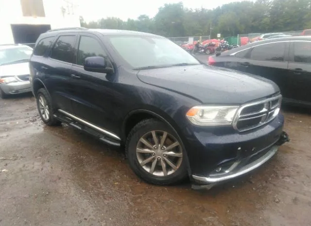 DODGE DURANGO 2017 1c4rdjag4hc884001