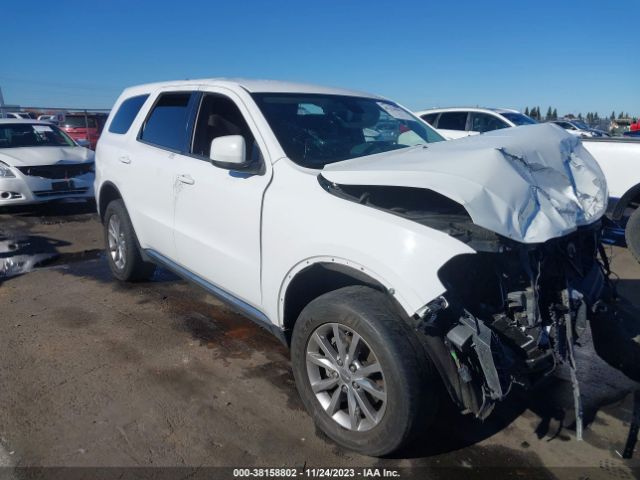 DODGE DURANGO 2017 1c4rdjag4hc897301