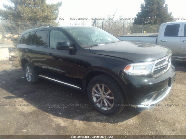 DODGE DURANGO 2017 1c4rdjag4hc917997