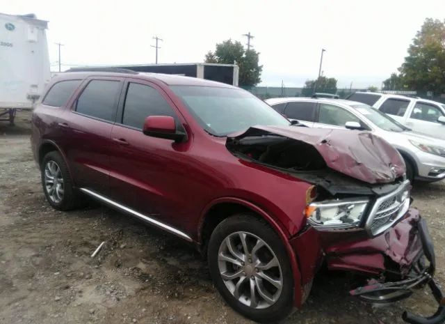 DODGE DURANGO 2017 1c4rdjag4hc960932