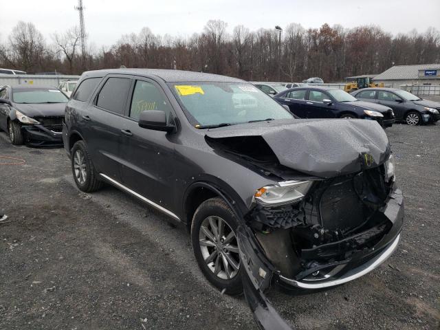 DODGE DURANGO SX 2018 1c4rdjag4jc126939