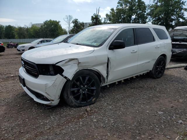 DODGE DURANGO SX 2018 1c4rdjag4jc143529