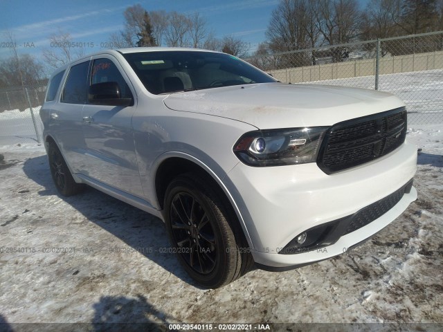 DODGE DURANGO 2018 1c4rdjag4jc160654