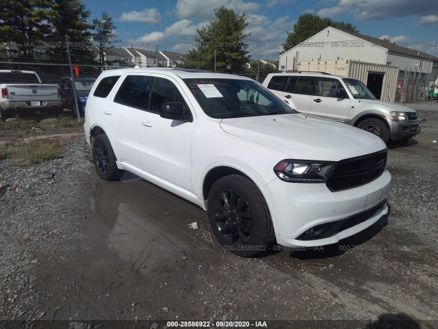 DODGE DURANGO 2018 1c4rdjag4jc187143