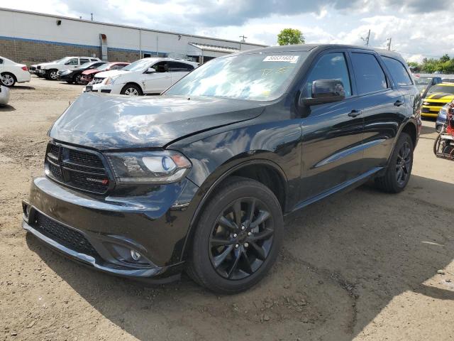 DODGE DURANGO SX 2018 1c4rdjag4jc187174