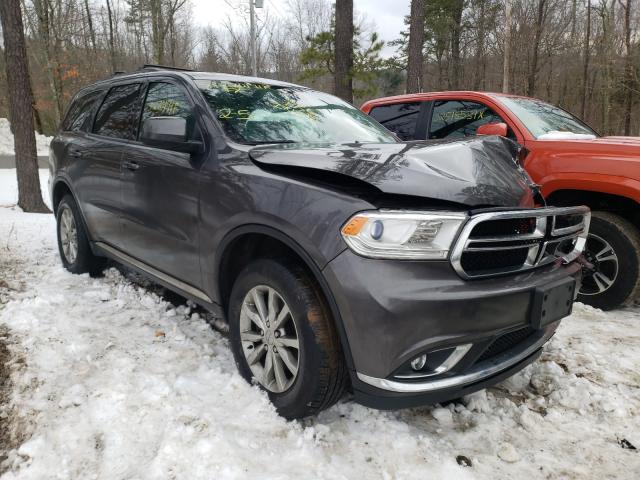 DODGE DURANGO SX 2018 1c4rdjag4jc312691