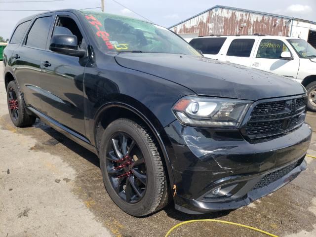 DODGE NULL 2018 1c4rdjag4jc345867