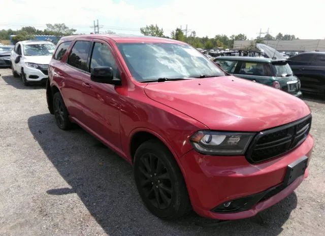 DODGE DURANGO 2018 1c4rdjag4jc461845