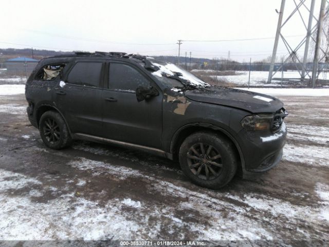 DODGE DURANGO 2018 1c4rdjag4jc483120