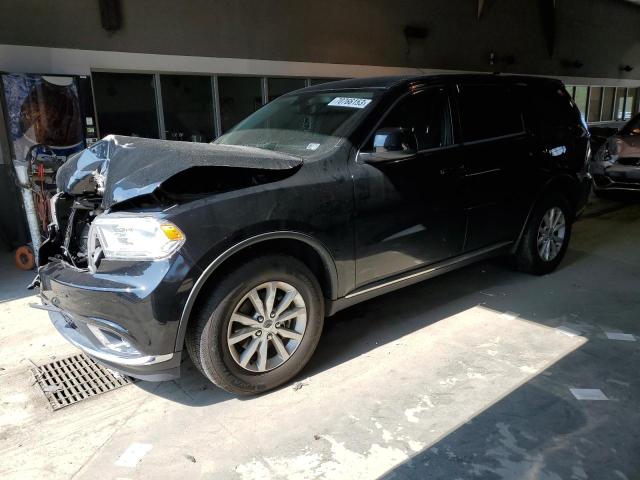 DODGE DURANGO 2019 1c4rdjag4kc560845