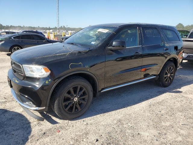 DODGE DURANGO SX 2019 1c4rdjag4kc575801