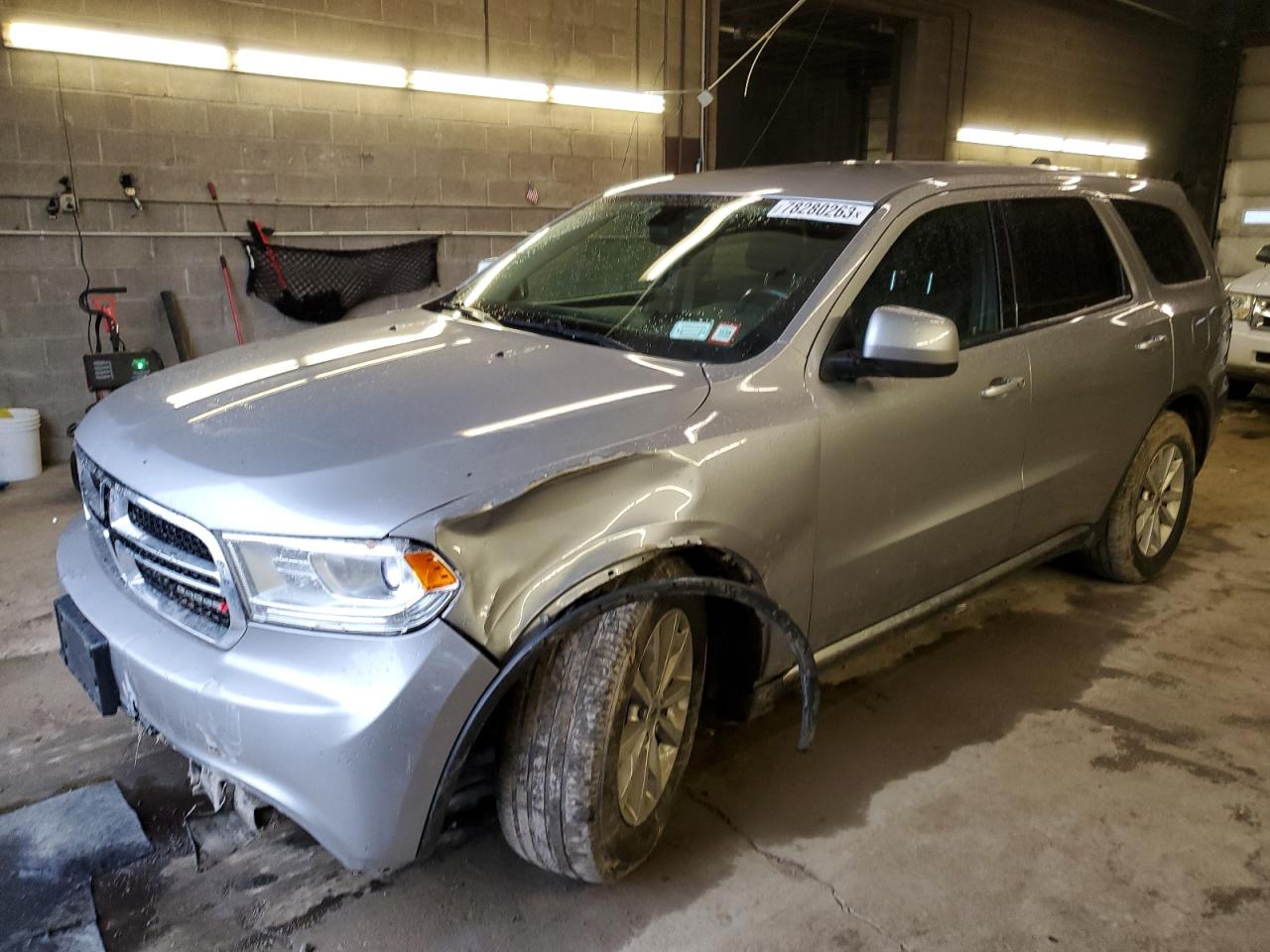 DODGE DURANGO 2019 1c4rdjag4kc586359