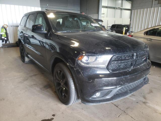 DODGE DURANGO SX 2019 1c4rdjag4kc616878